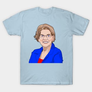 vote elizabeth warren T-Shirt